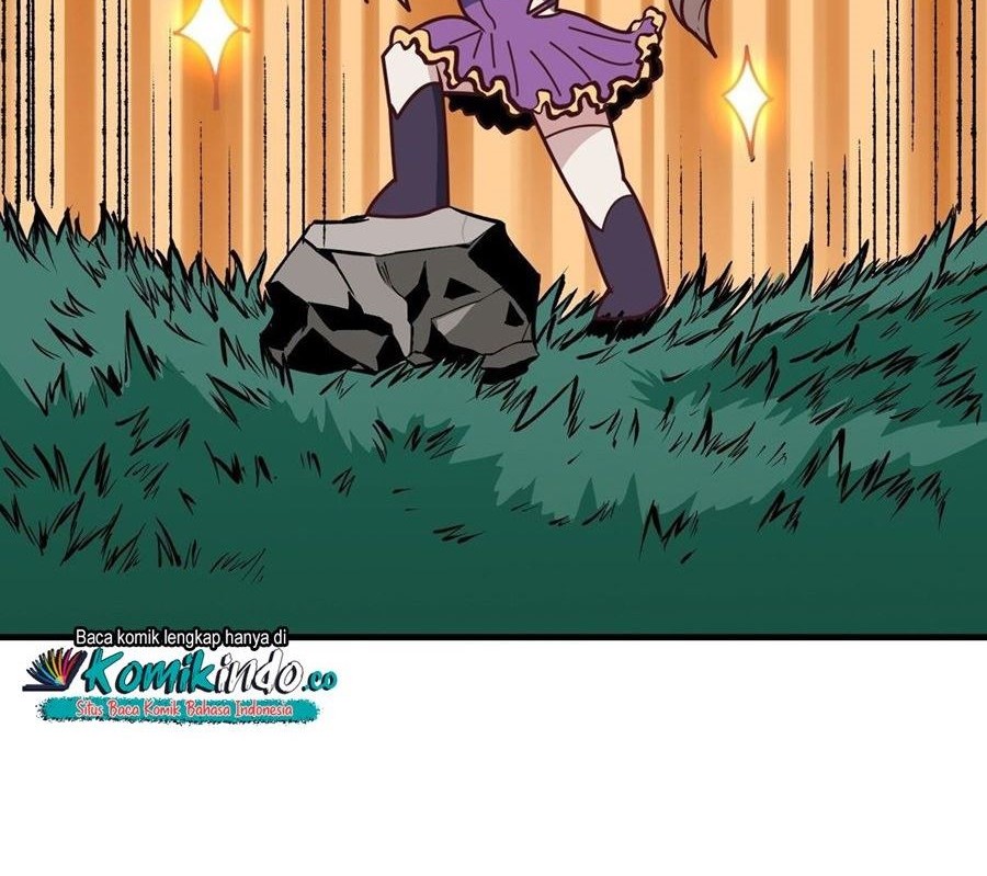 King Account At The Start Chapter 10 Gambar 16