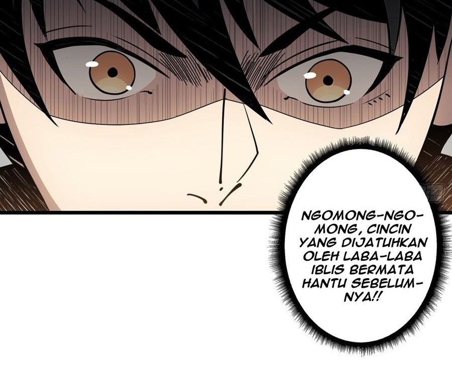 King Account At The Start Chapter 10 Gambar 22