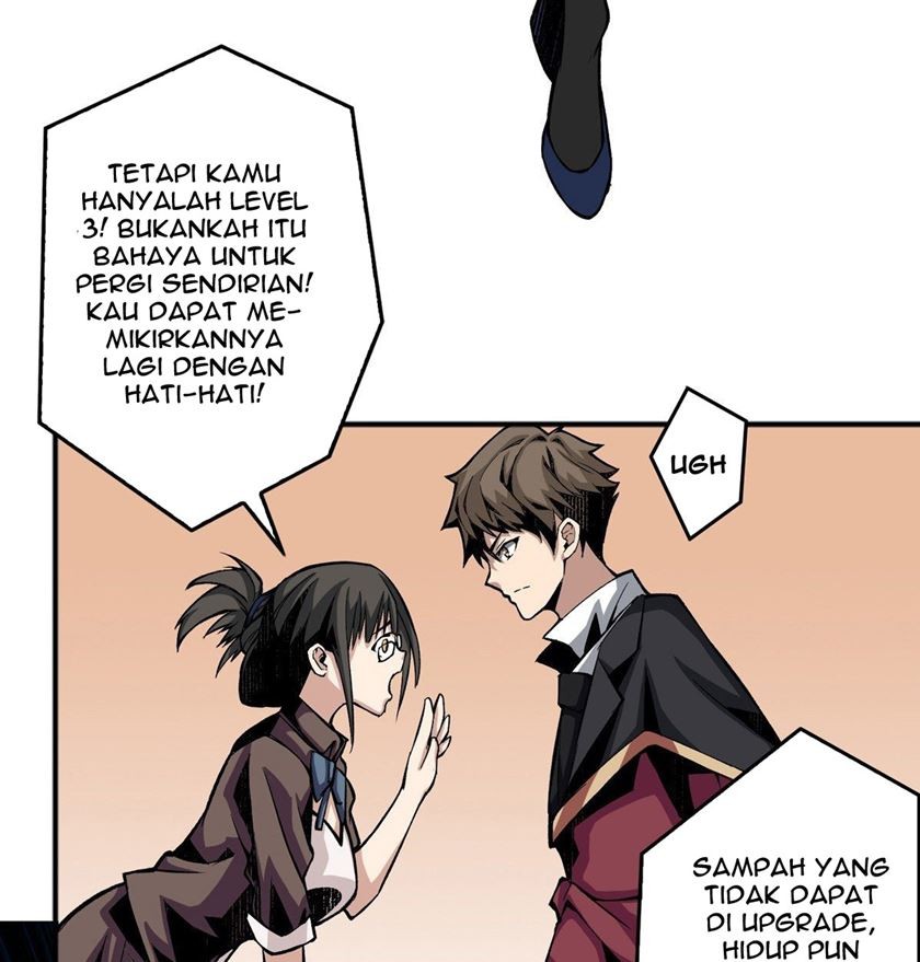 King Account At The Start Chapter 08 Gambar 6