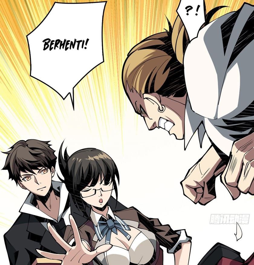King Account At The Start Chapter 08 Gambar 11