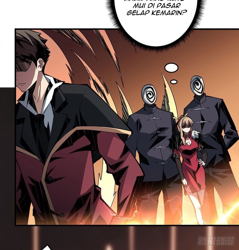 King Account At The Start Chapter 08 Gambar 16