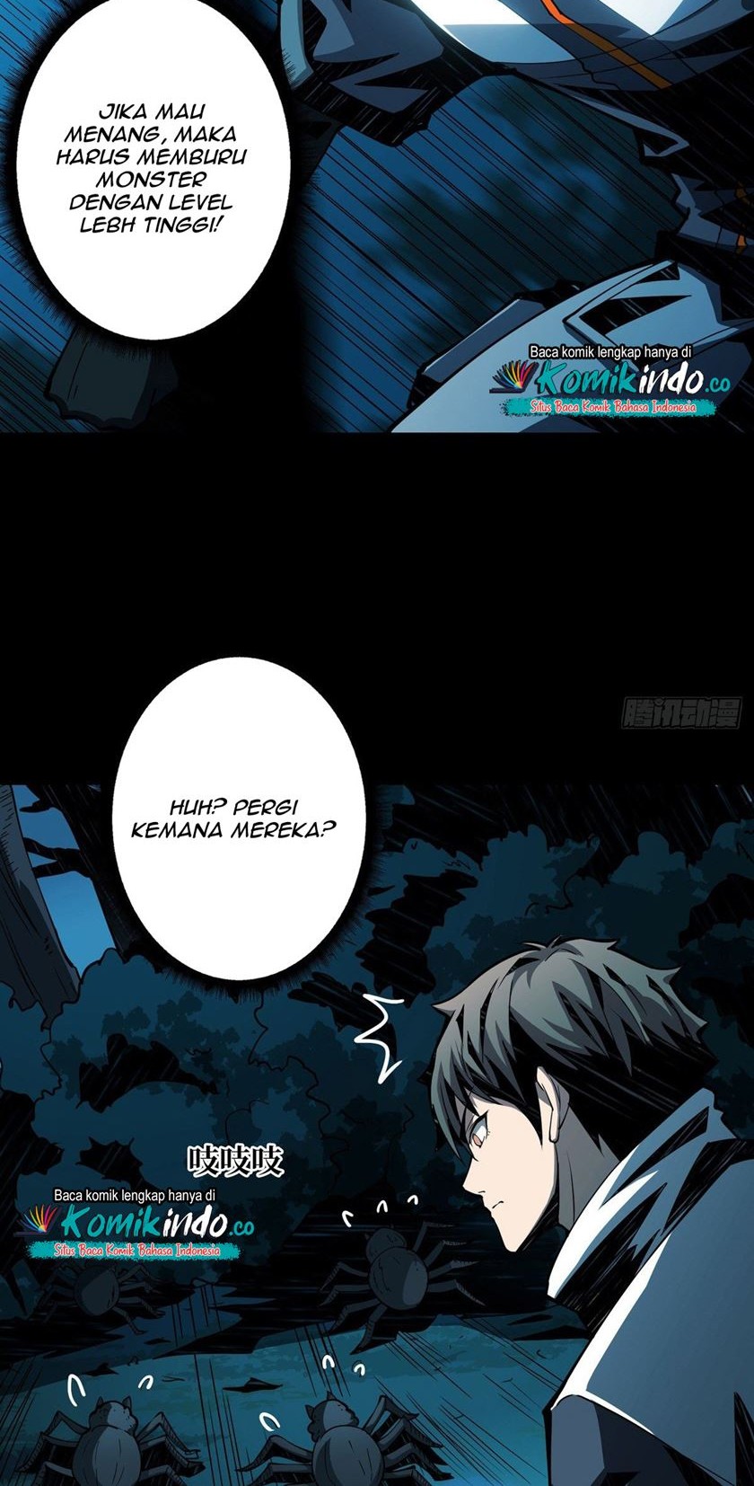 King Account At The Start Chapter 08 Gambar 24