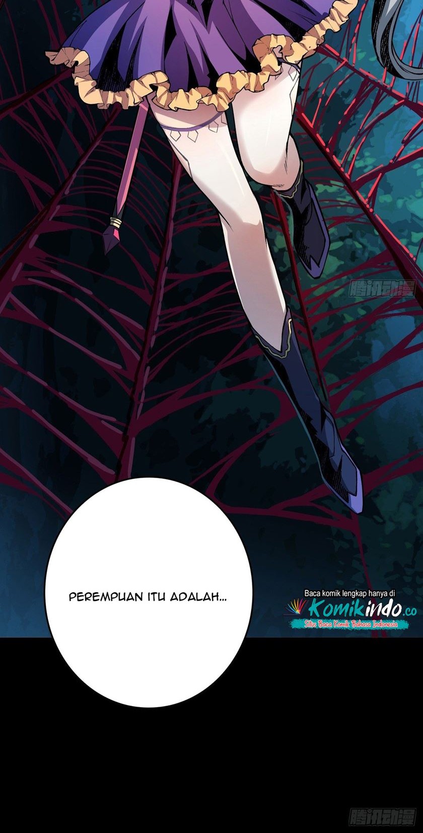 King Account At The Start Chapter 08 Gambar 28