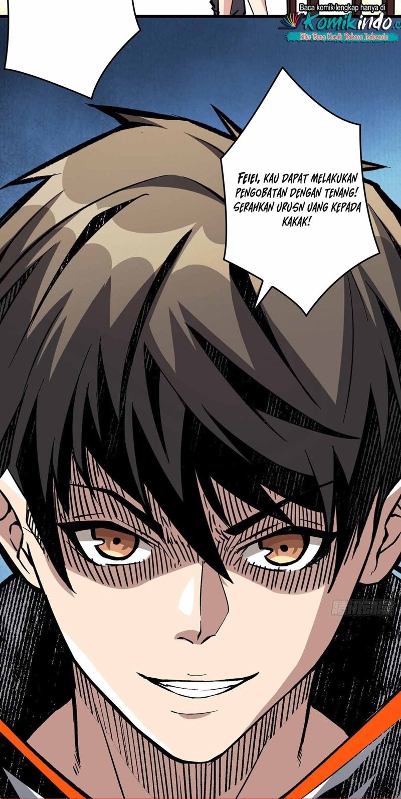 King Account At The Start Chapter 07 Gambar 11