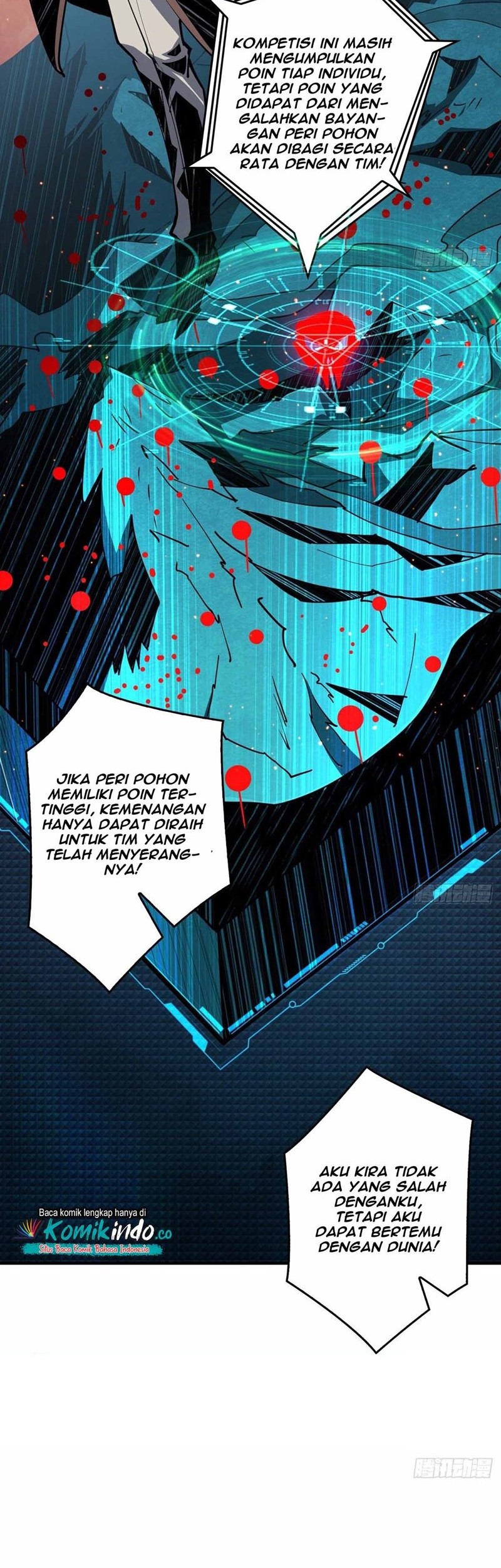 King Account At The Start Chapter 07 Gambar 28