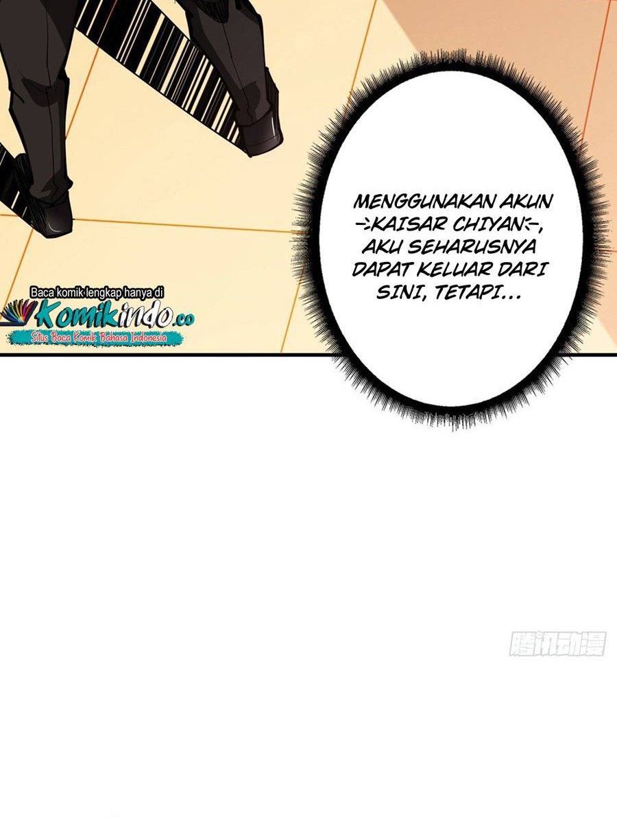 King Account At The Start Chapter 06 Gambar 7