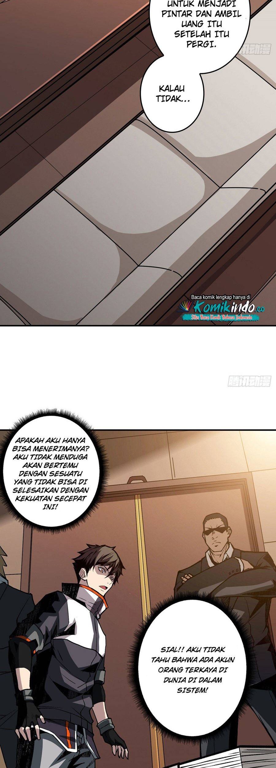 King Account At The Start Chapter 06 Gambar 9