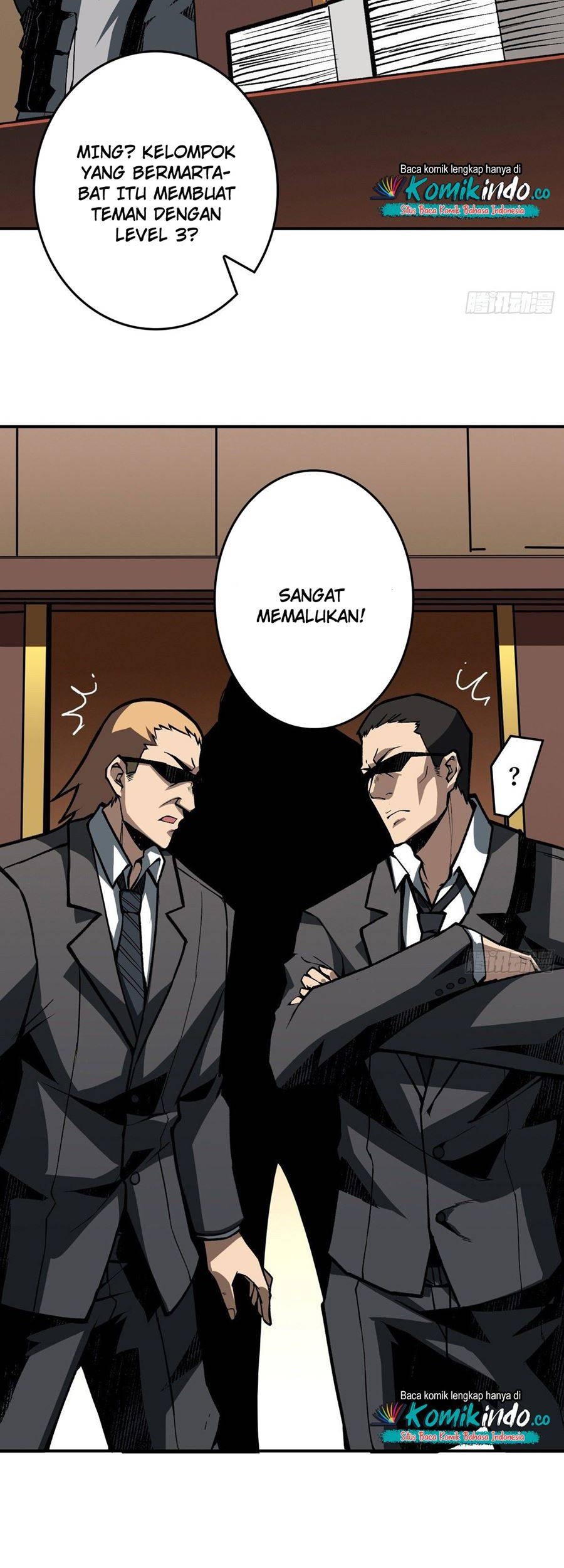 King Account At The Start Chapter 06 Gambar 10