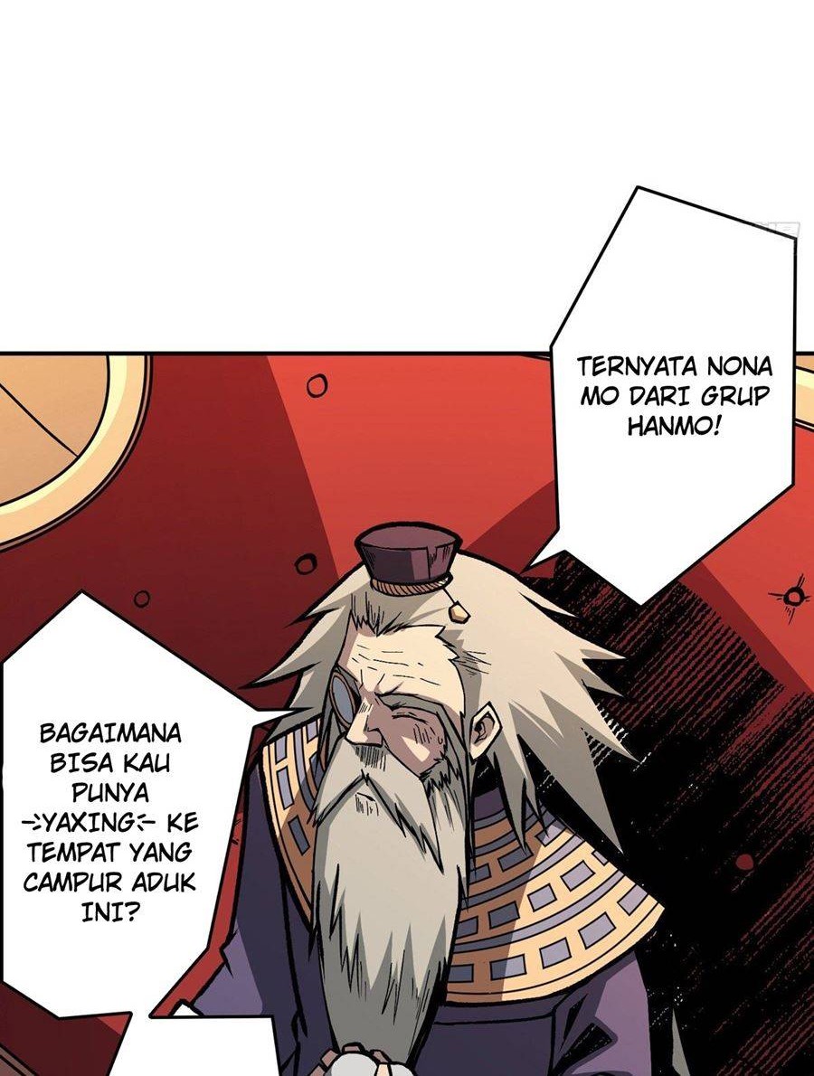 King Account At The Start Chapter 06 Gambar 13