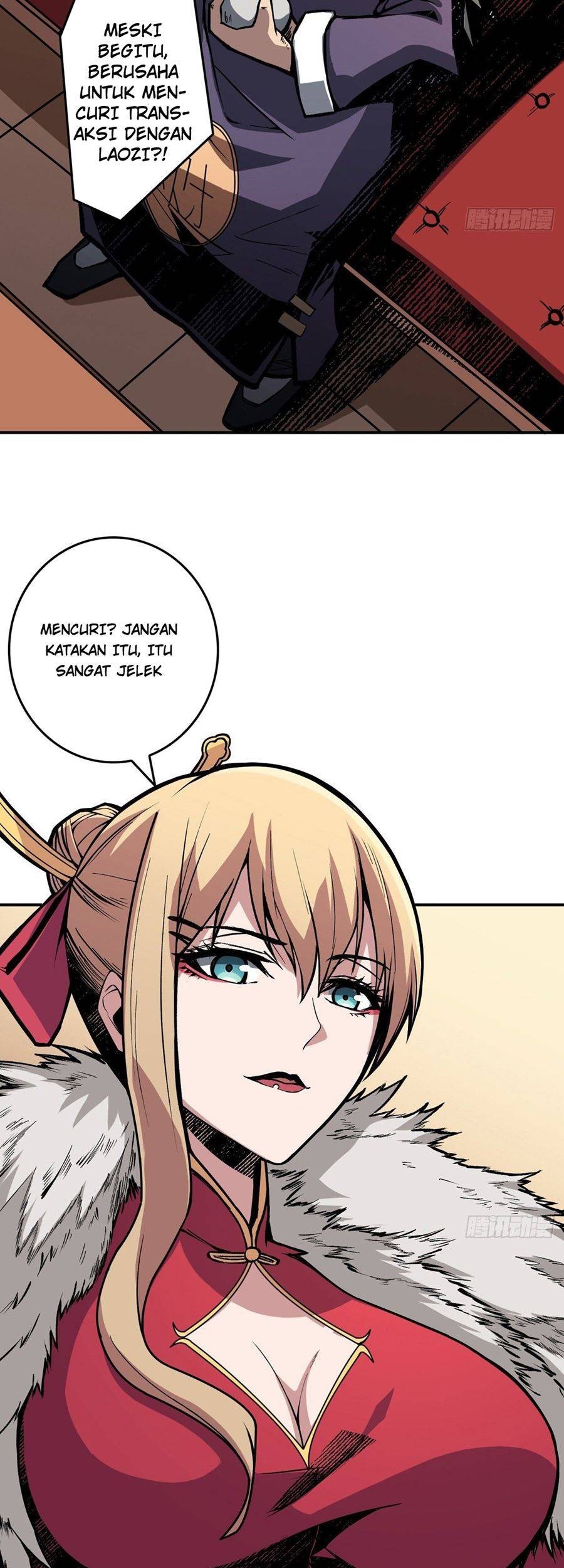 King Account At The Start Chapter 06 Gambar 14