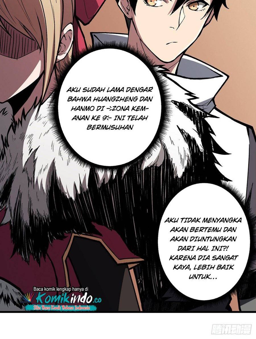 King Account At The Start Chapter 06 Gambar 19