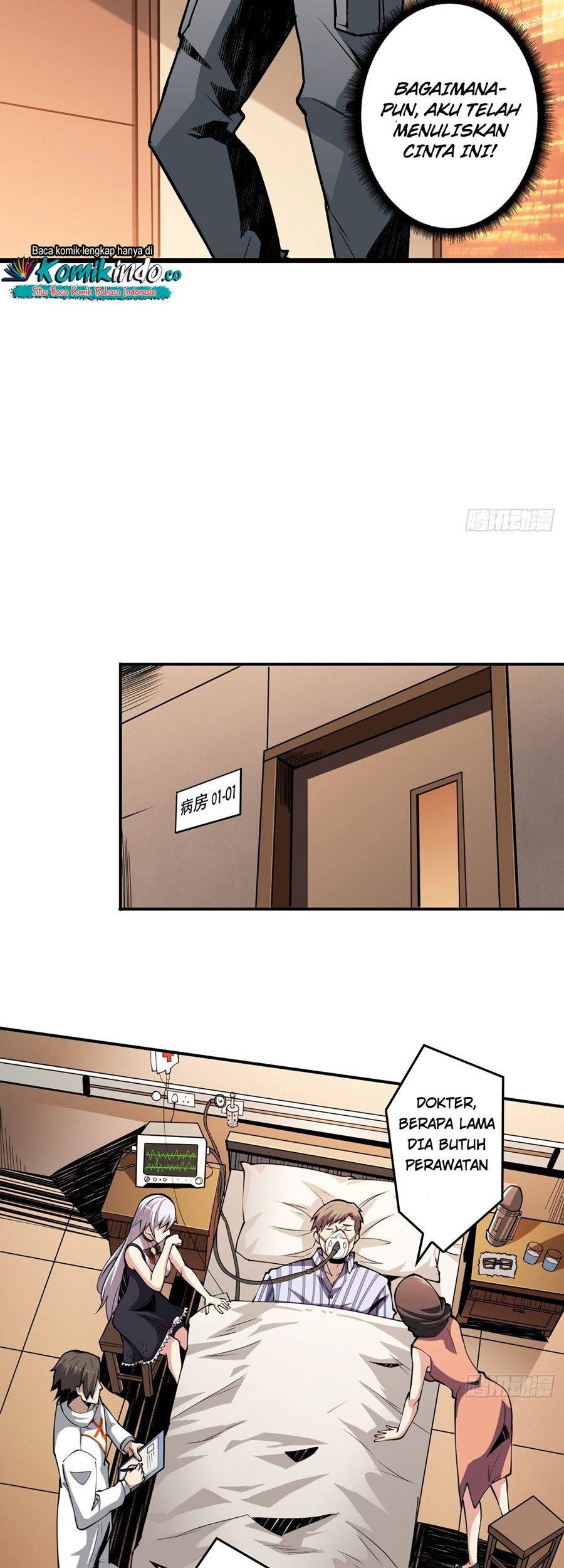 King Account At The Start Chapter 06 Gambar 23