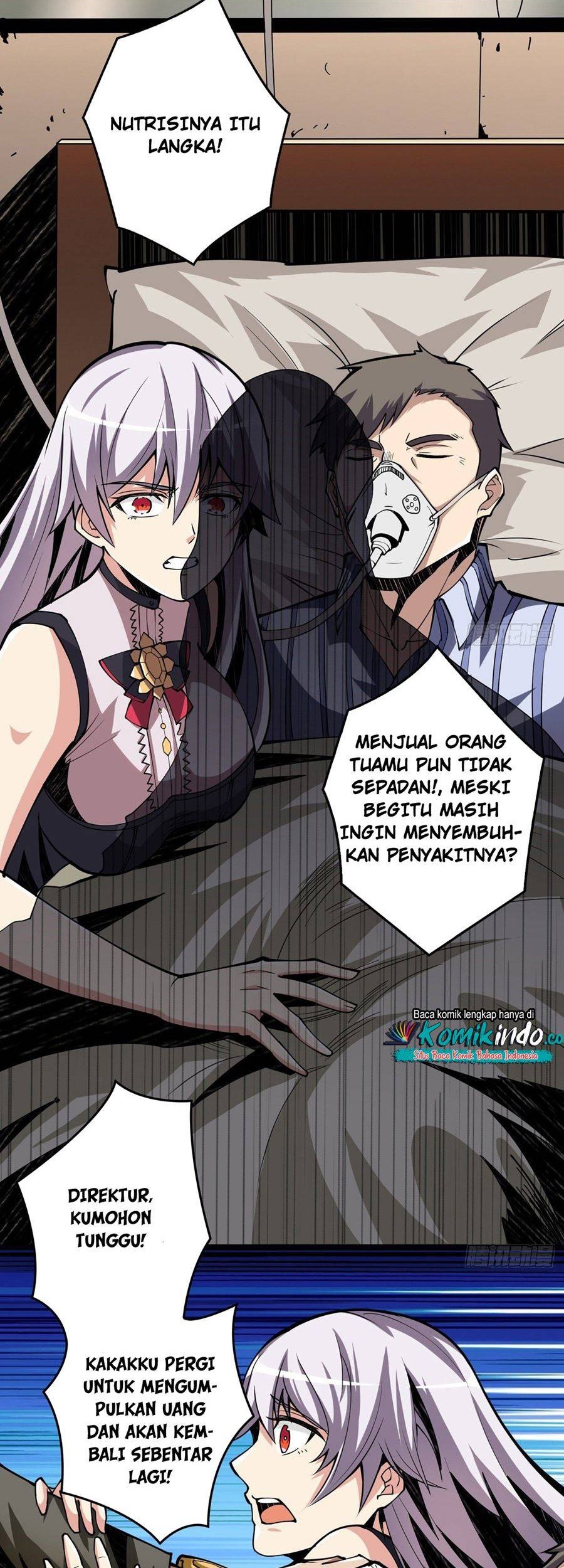 King Account At The Start Chapter 06 Gambar 28