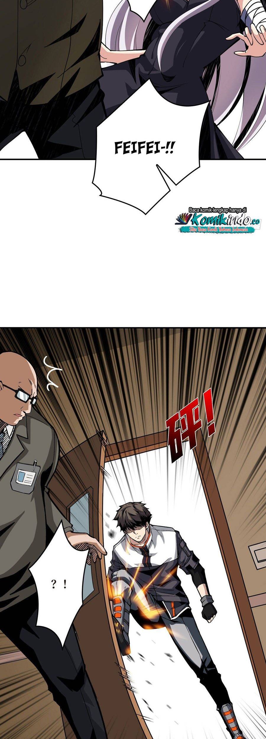 King Account At The Start Chapter 06 Gambar 31