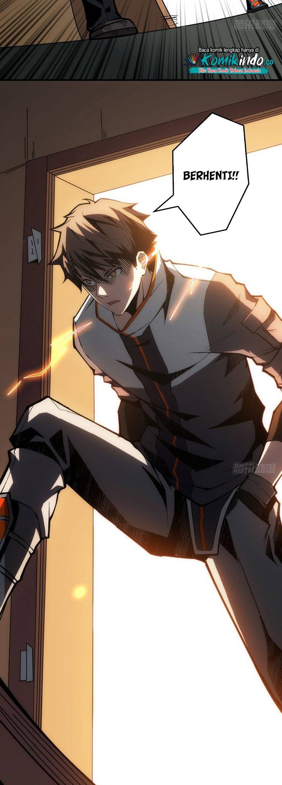 King Account At The Start Chapter 06 Gambar 32
