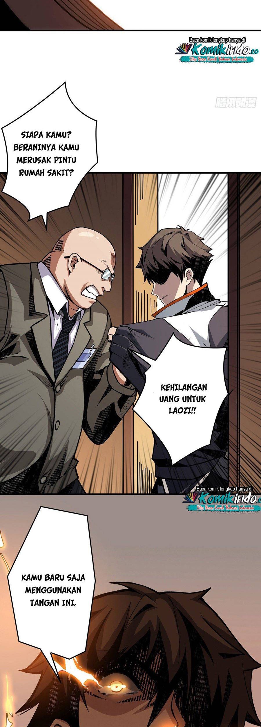 King Account At The Start Chapter 06 Gambar 33