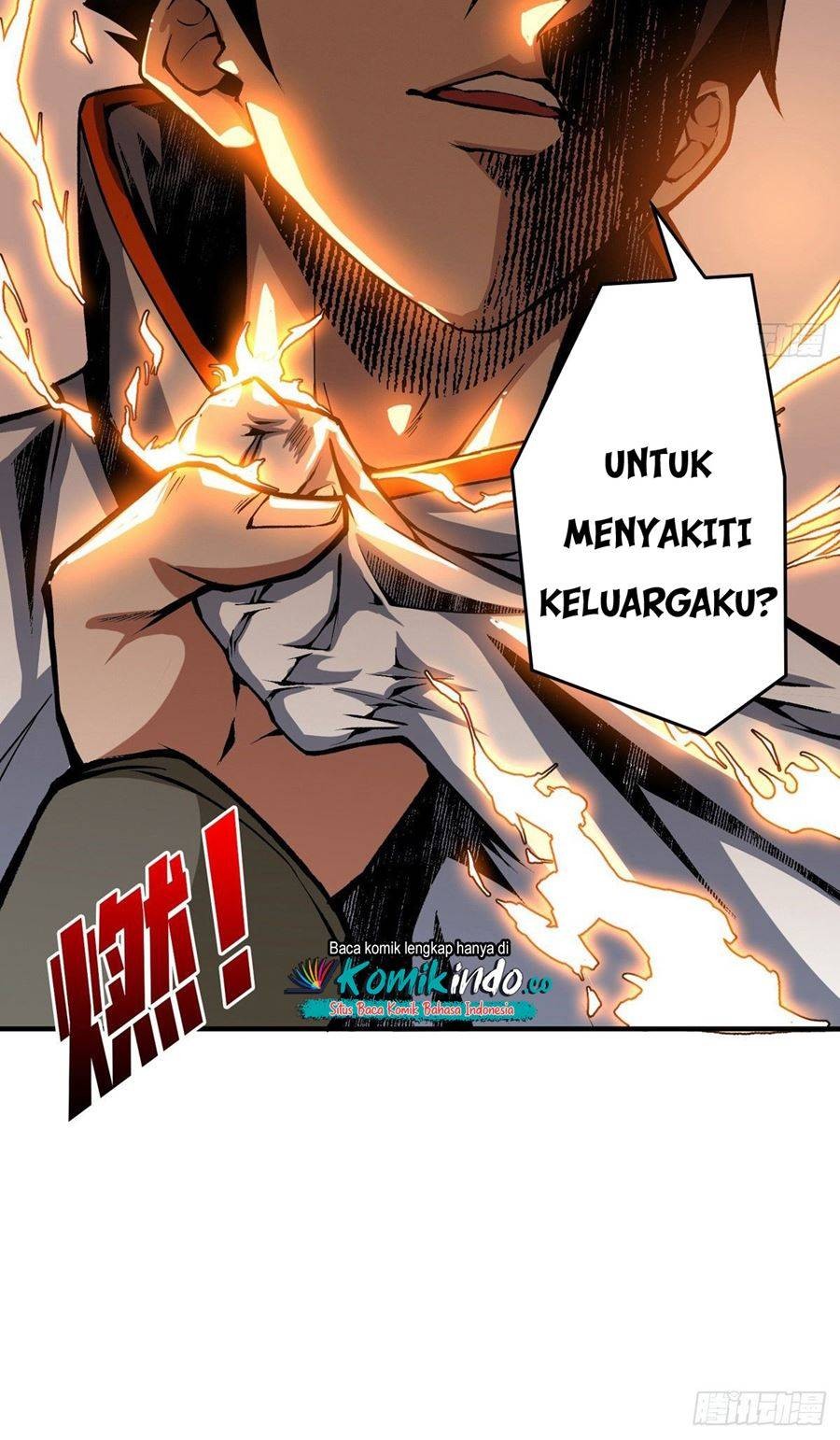 King Account At The Start Chapter 06 Gambar 34