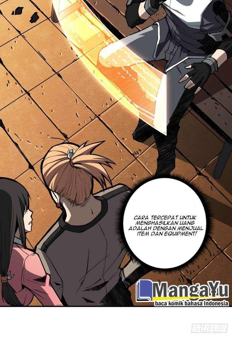 King Account At The Start Chapter 05 Gambar 10