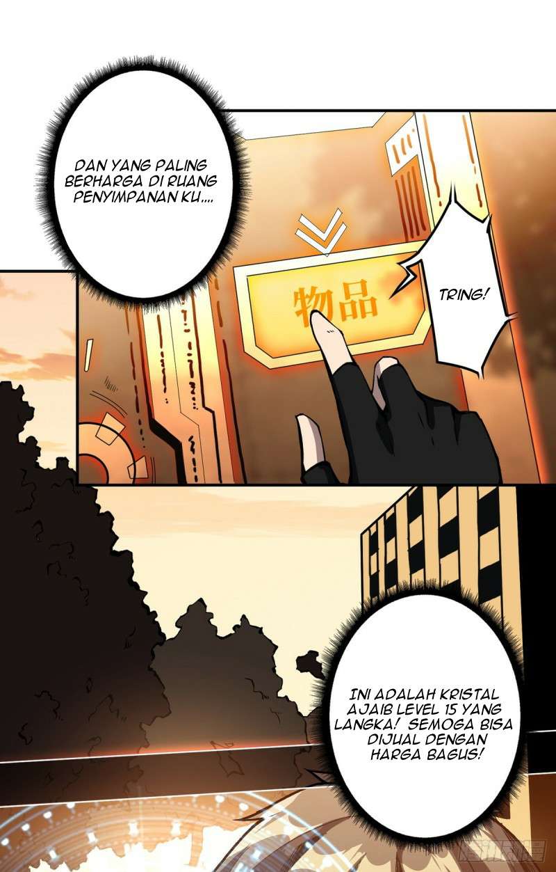 King Account At The Start Chapter 05 Gambar 11