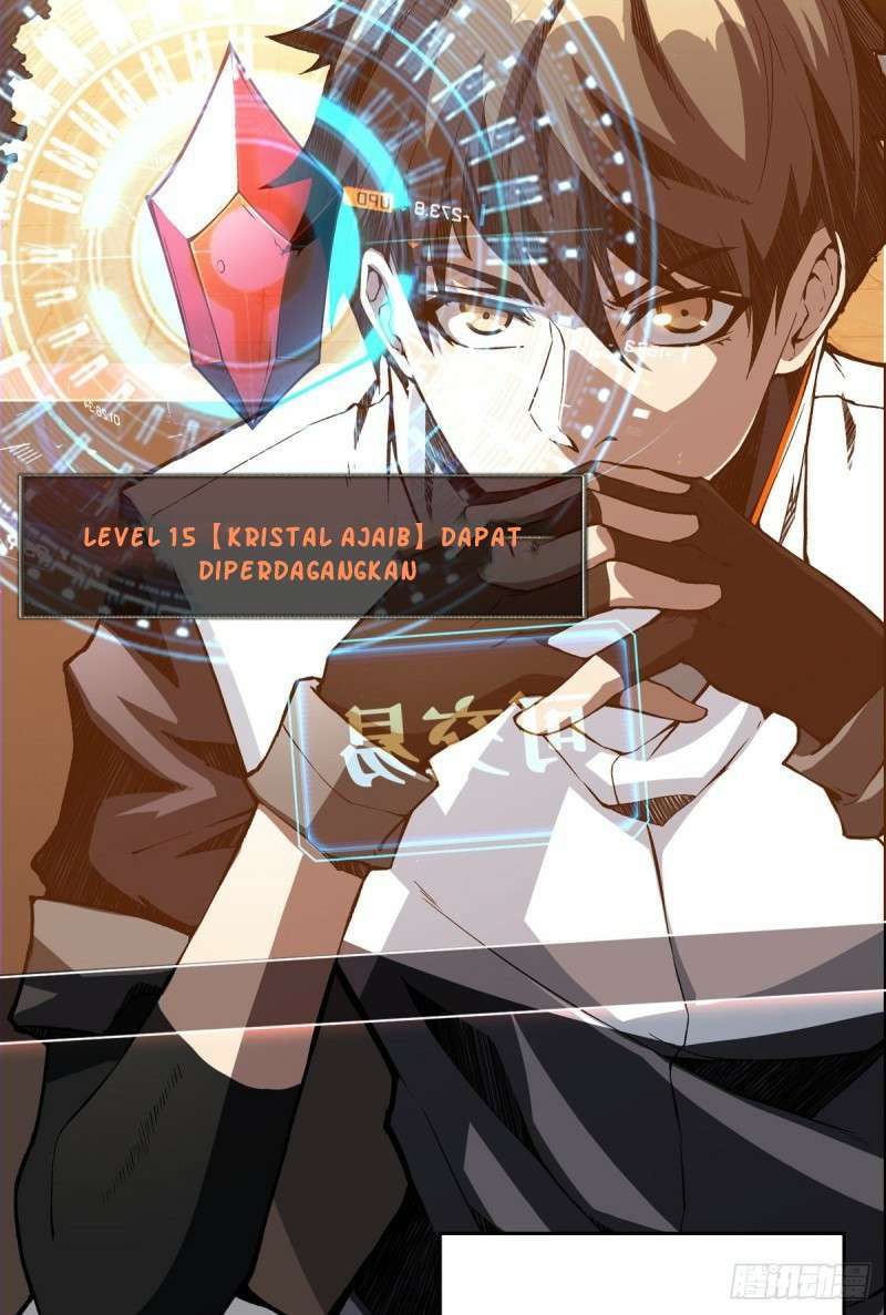 King Account At The Start Chapter 05 Gambar 12