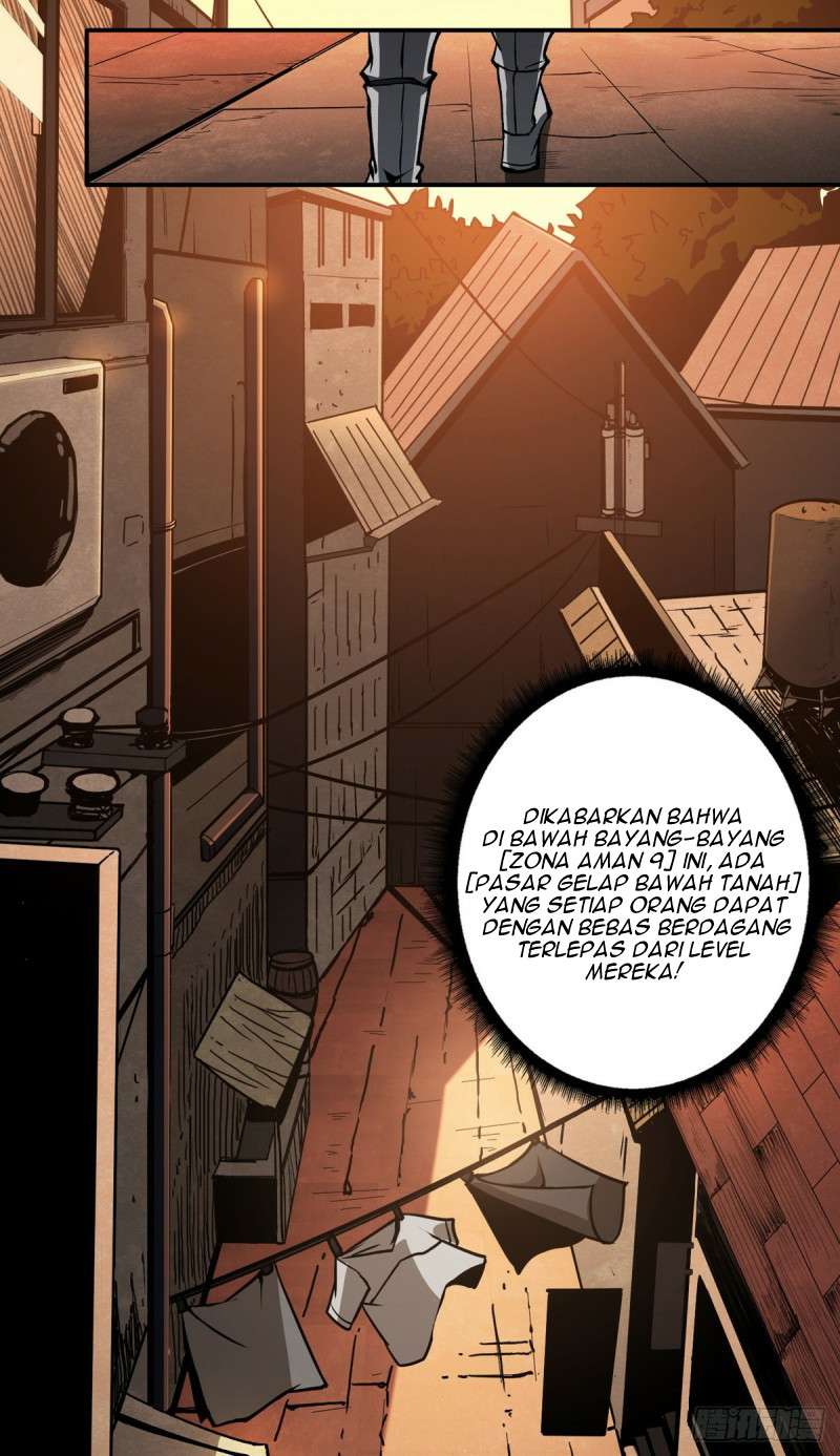 King Account At The Start Chapter 05 Gambar 15