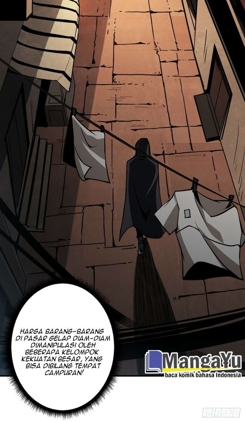 King Account At The Start Chapter 05 Gambar 16