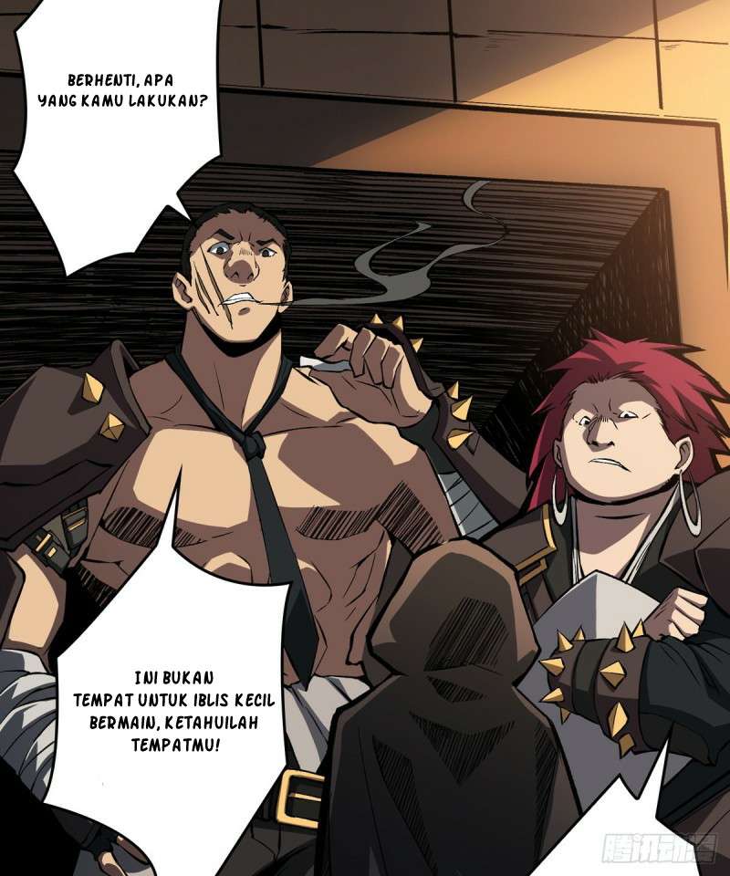 King Account At The Start Chapter 05 Gambar 19