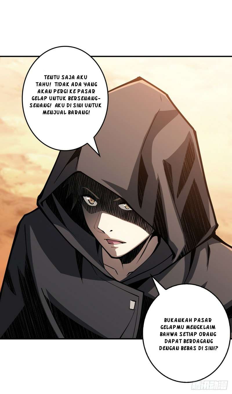 King Account At The Start Chapter 05 Gambar 21