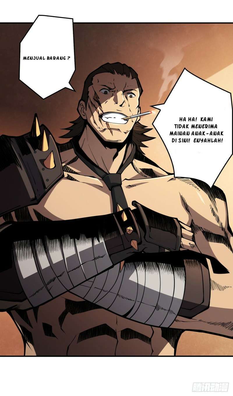 King Account At The Start Chapter 05 Gambar 22