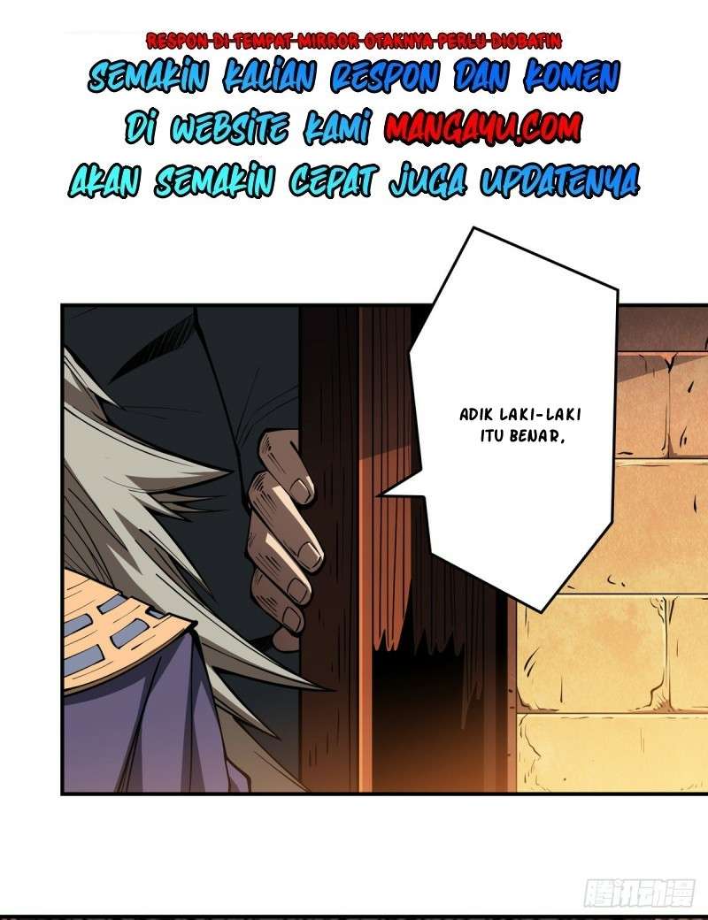 King Account At The Start Chapter 05 Gambar 25