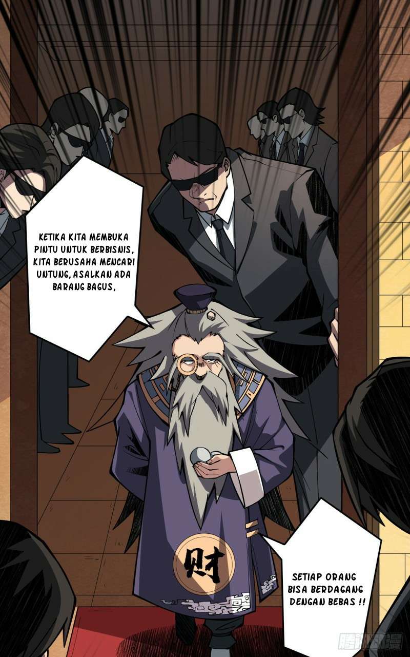 King Account At The Start Chapter 05 Gambar 26
