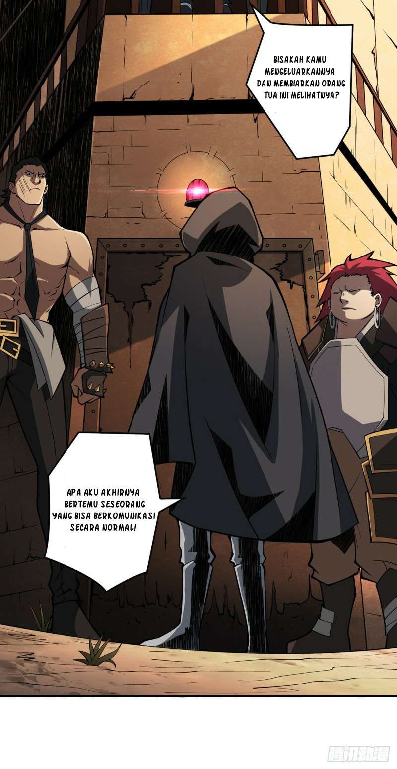 King Account At The Start Chapter 05 Gambar 28