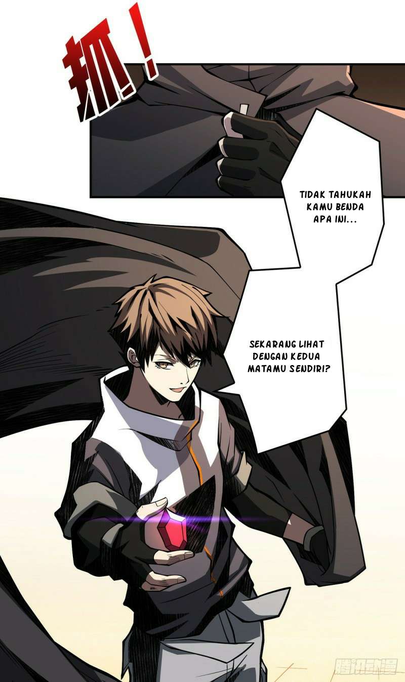 King Account At The Start Chapter 05 Gambar 29