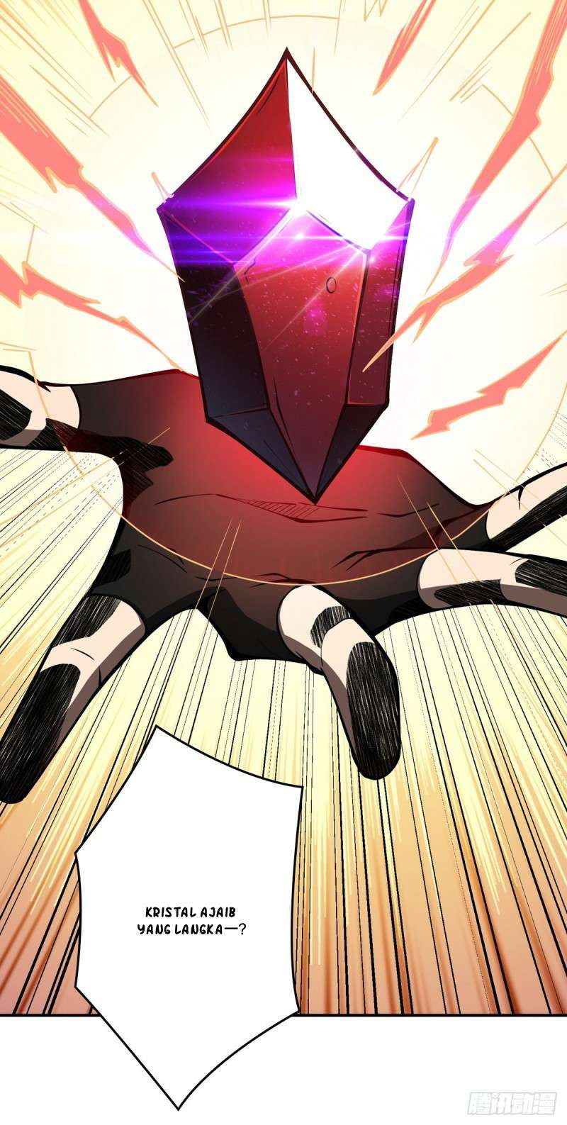 King Account At The Start Chapter 05 Gambar 31