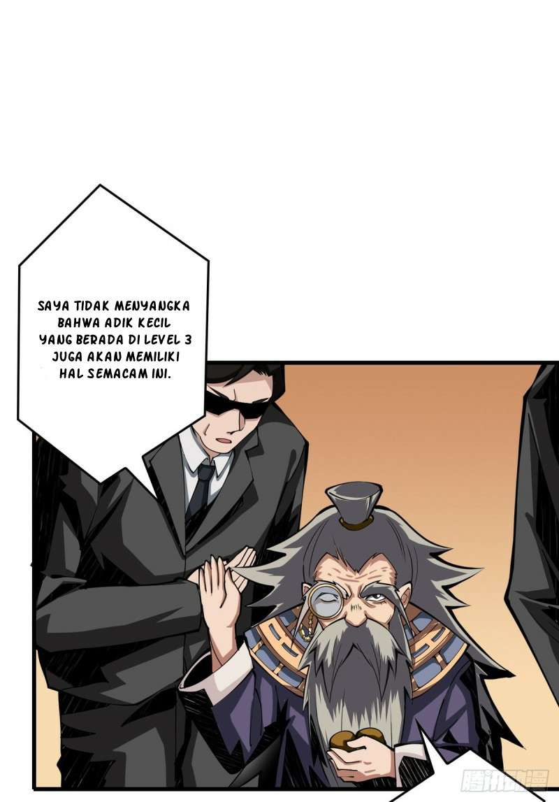 King Account At The Start Chapter 05 Gambar 32