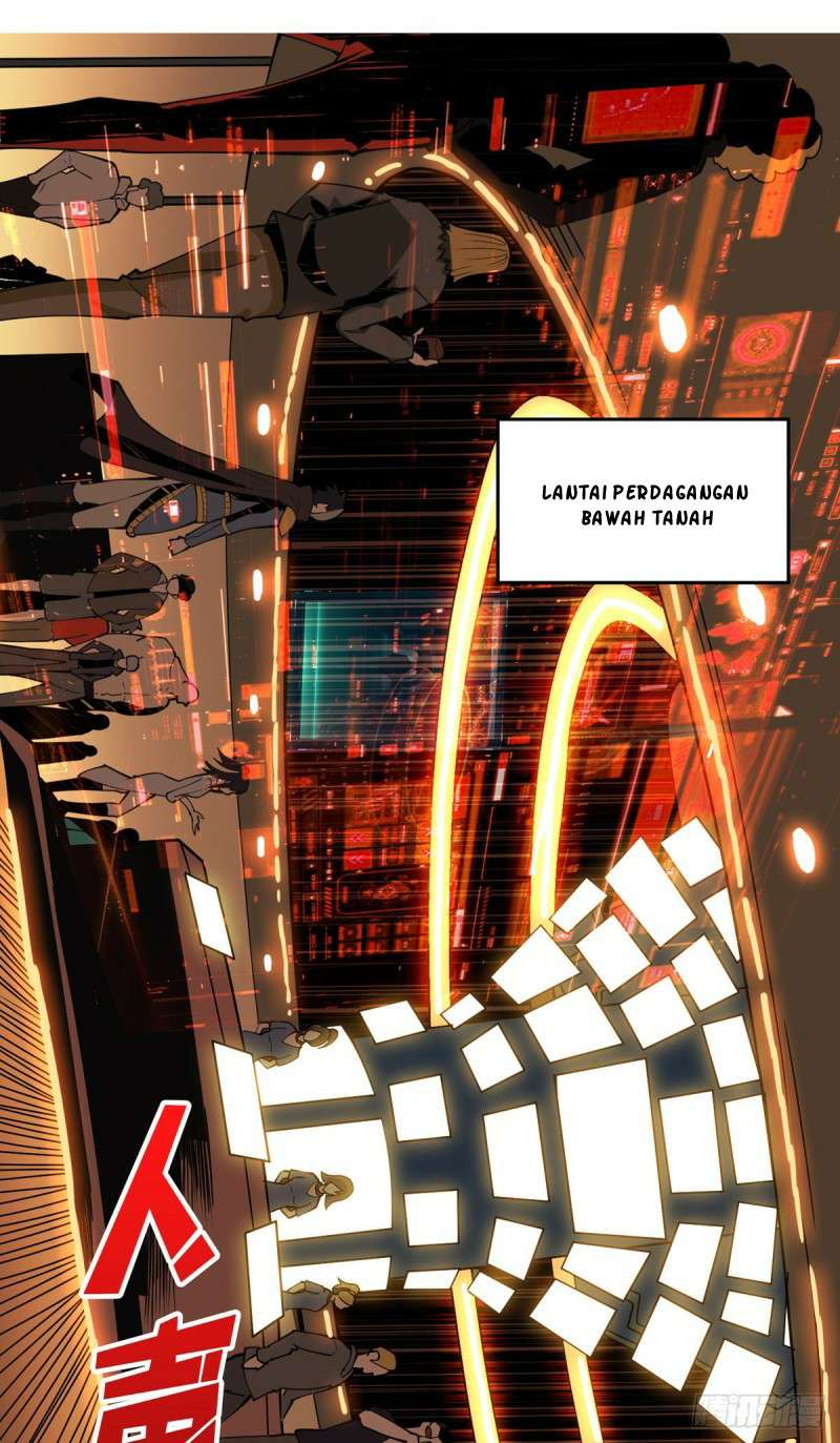King Account At The Start Chapter 05 Gambar 34