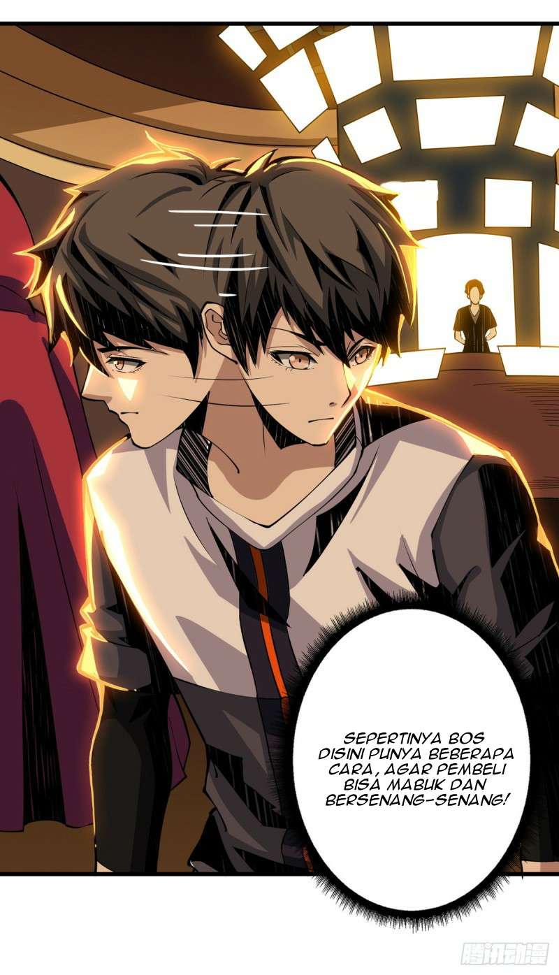 King Account At The Start Chapter 05 Gambar 39
