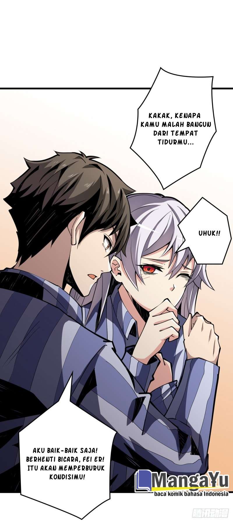 King Account At The Start Chapter 05 Gambar 4