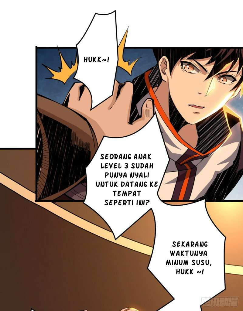 King Account At The Start Chapter 05 Gambar 40
