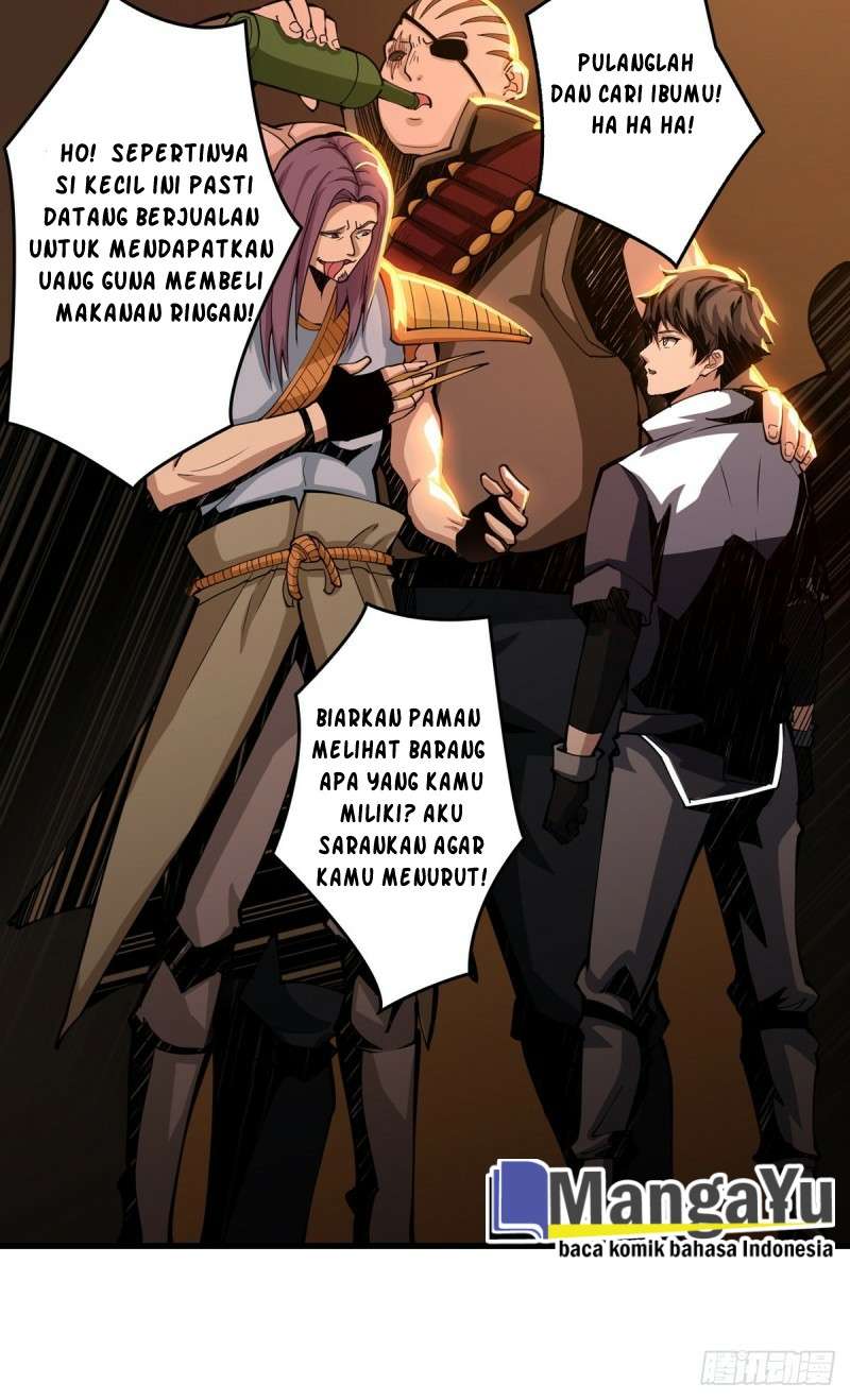 King Account At The Start Chapter 05 Gambar 41