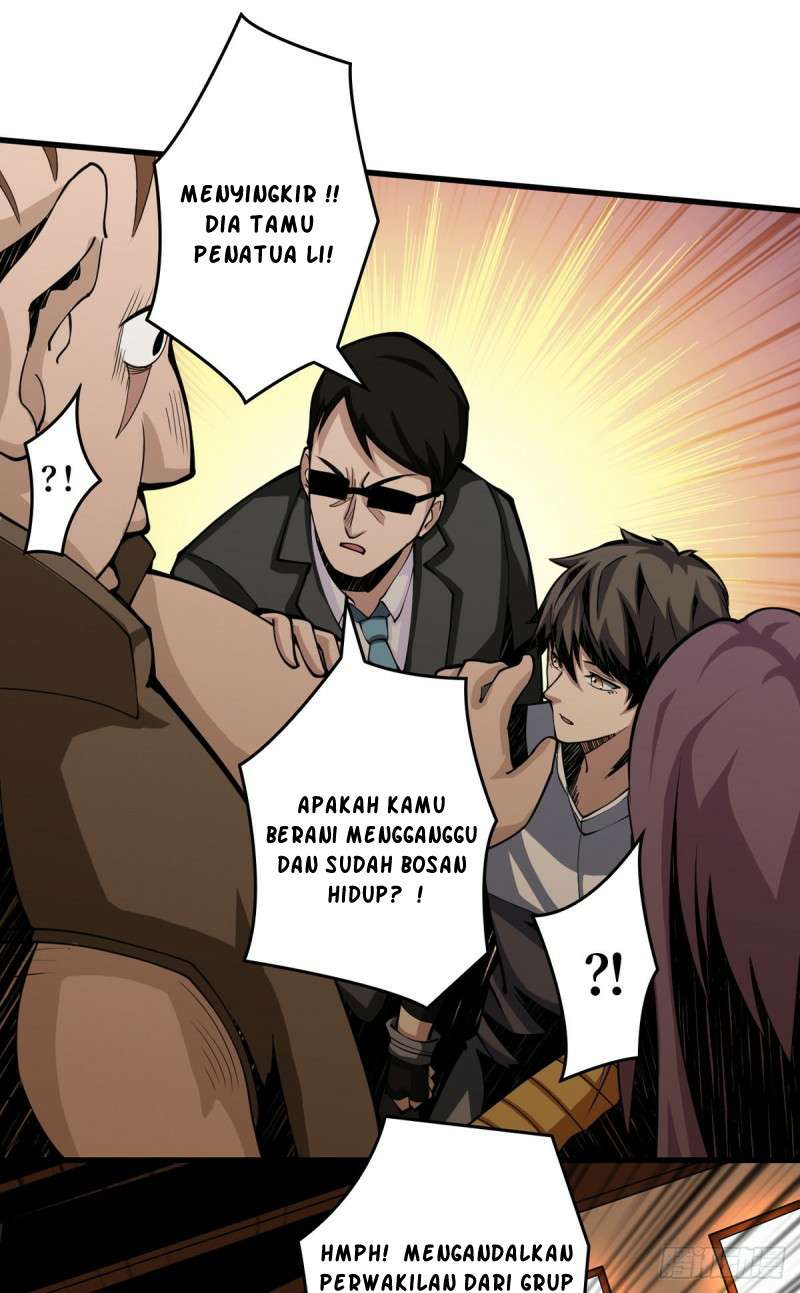King Account At The Start Chapter 05 Gambar 42
