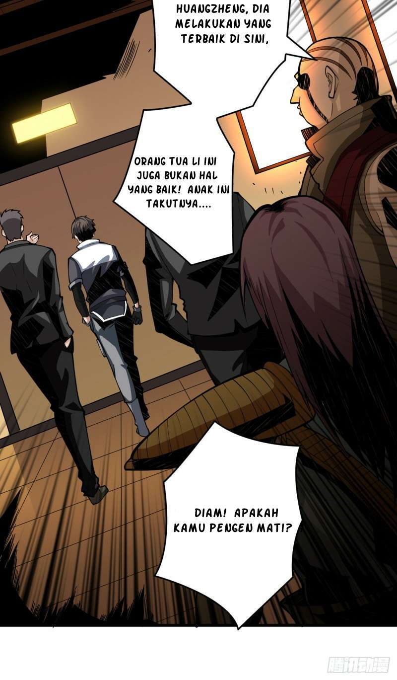 King Account At The Start Chapter 05 Gambar 43
