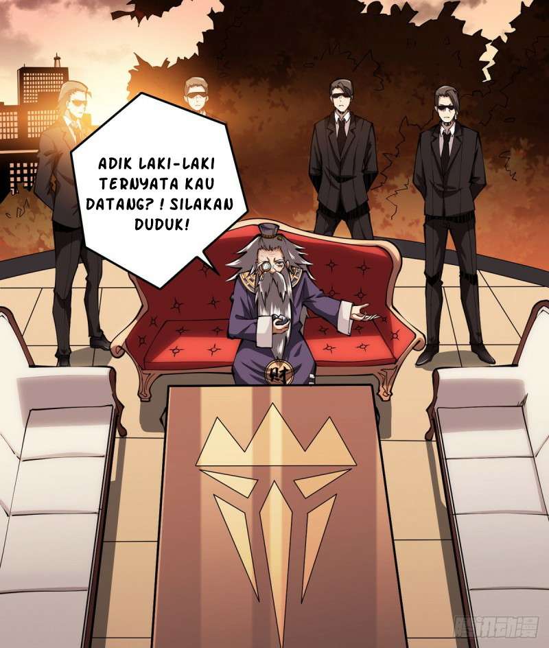 King Account At The Start Chapter 05 Gambar 45