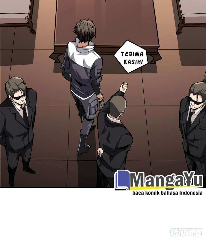 King Account At The Start Chapter 05 Gambar 46