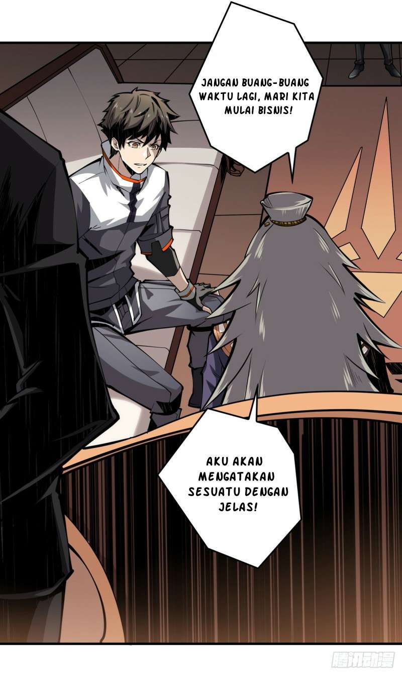 King Account At The Start Chapter 05 Gambar 47