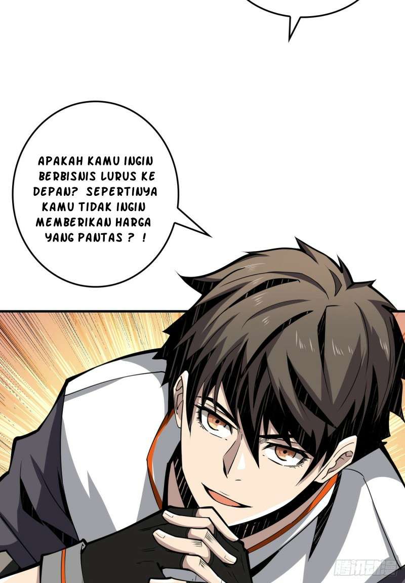 King Account At The Start Chapter 05 Gambar 49