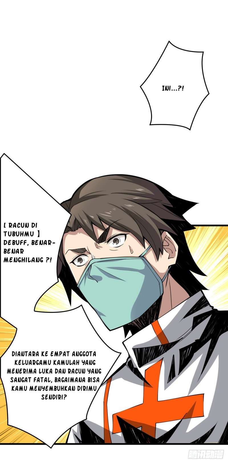 King Account At The Start Chapter 05 Gambar 5