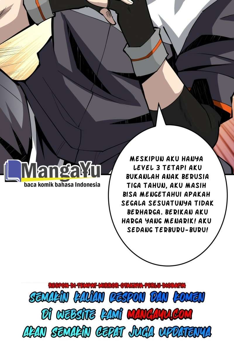 King Account At The Start Chapter 05 Gambar 50