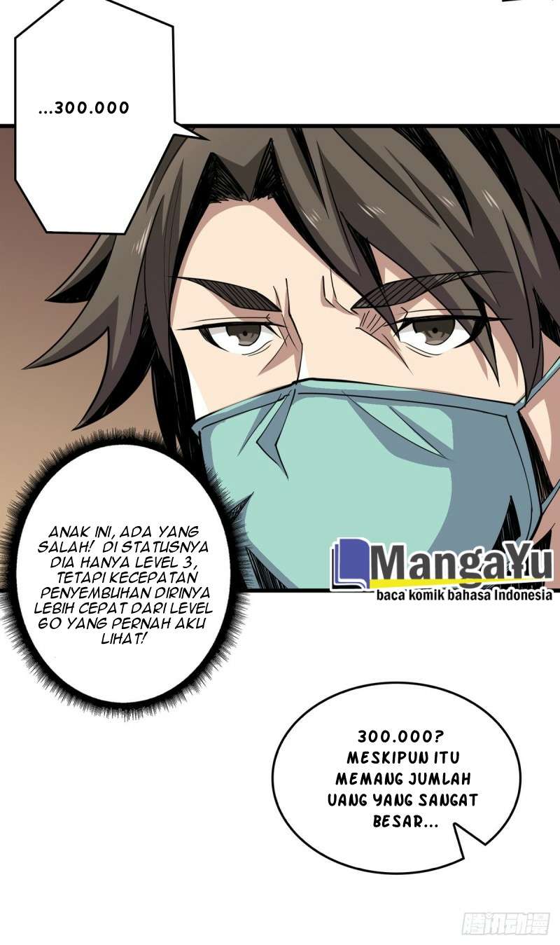 King Account At The Start Chapter 05 Gambar 7