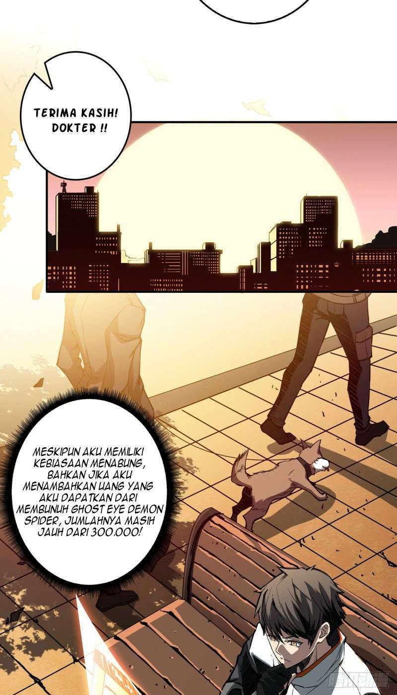 King Account At The Start Chapter 05 Gambar 9